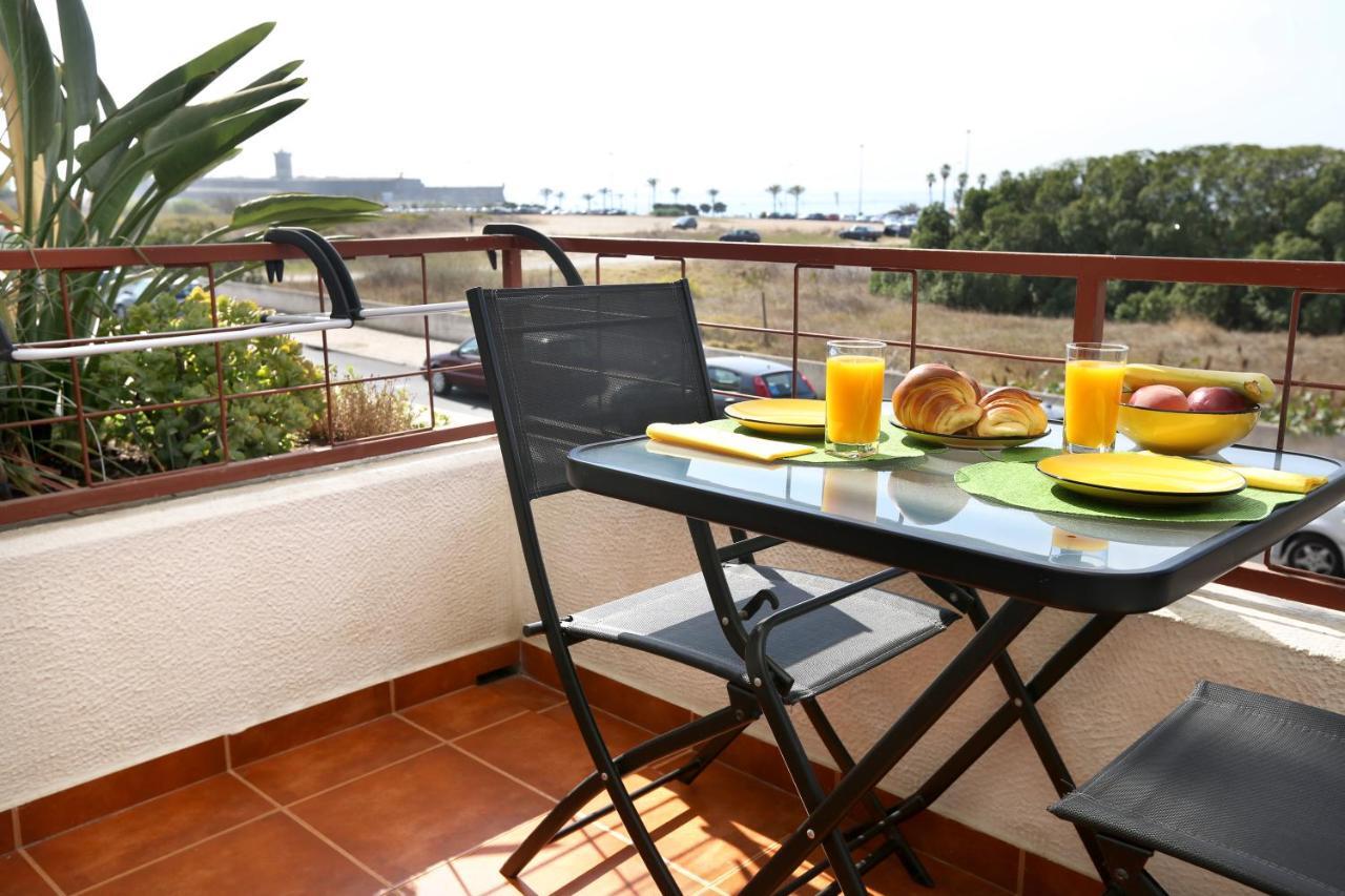 Like-Home-T1 Apt-Sea View, Near The Beach Carcavelos  Exteriör bild