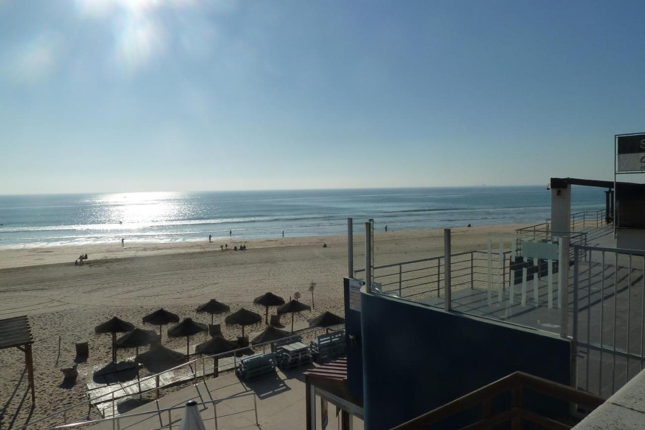 Like-Home-T1 Apt-Sea View, Near The Beach Carcavelos  Exteriör bild