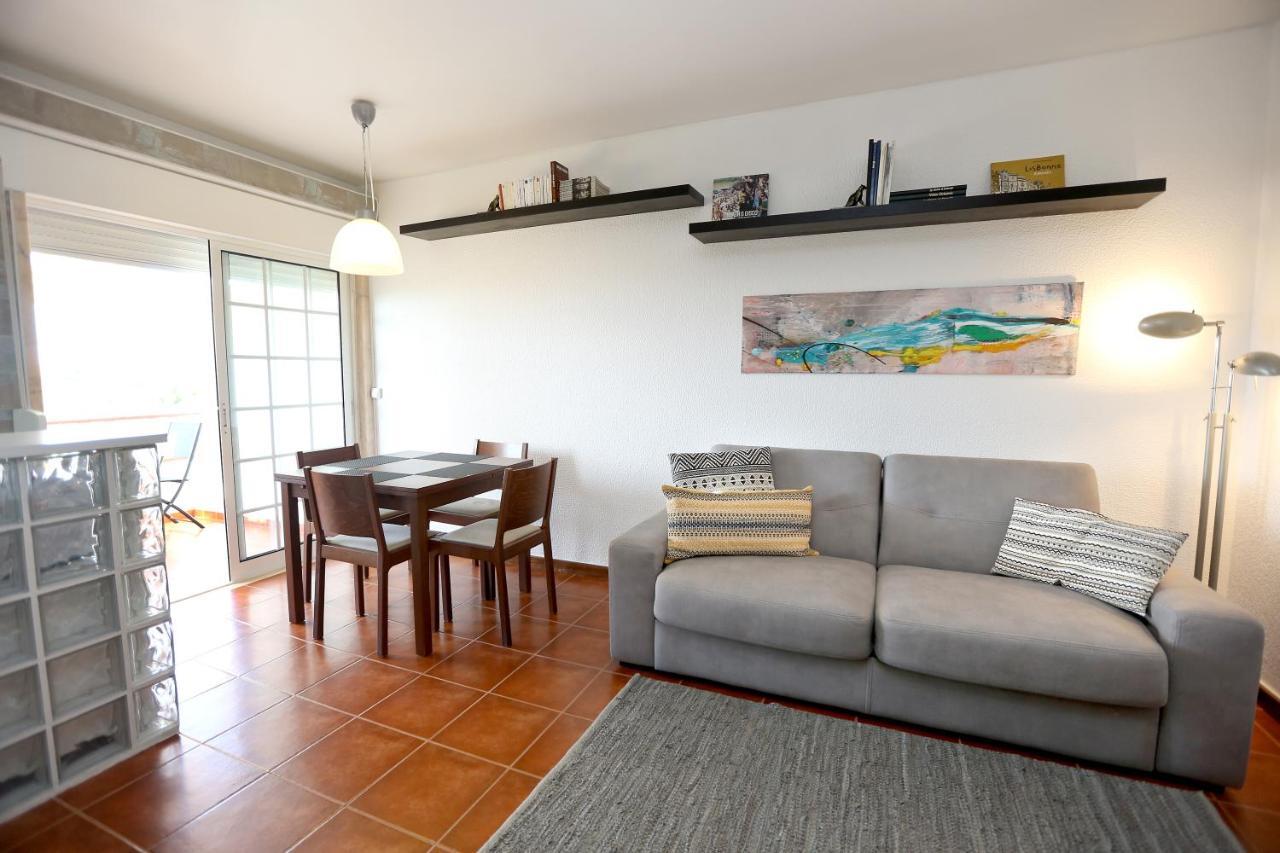 Like-Home-T1 Apt-Sea View, Near The Beach Carcavelos  Exteriör bild