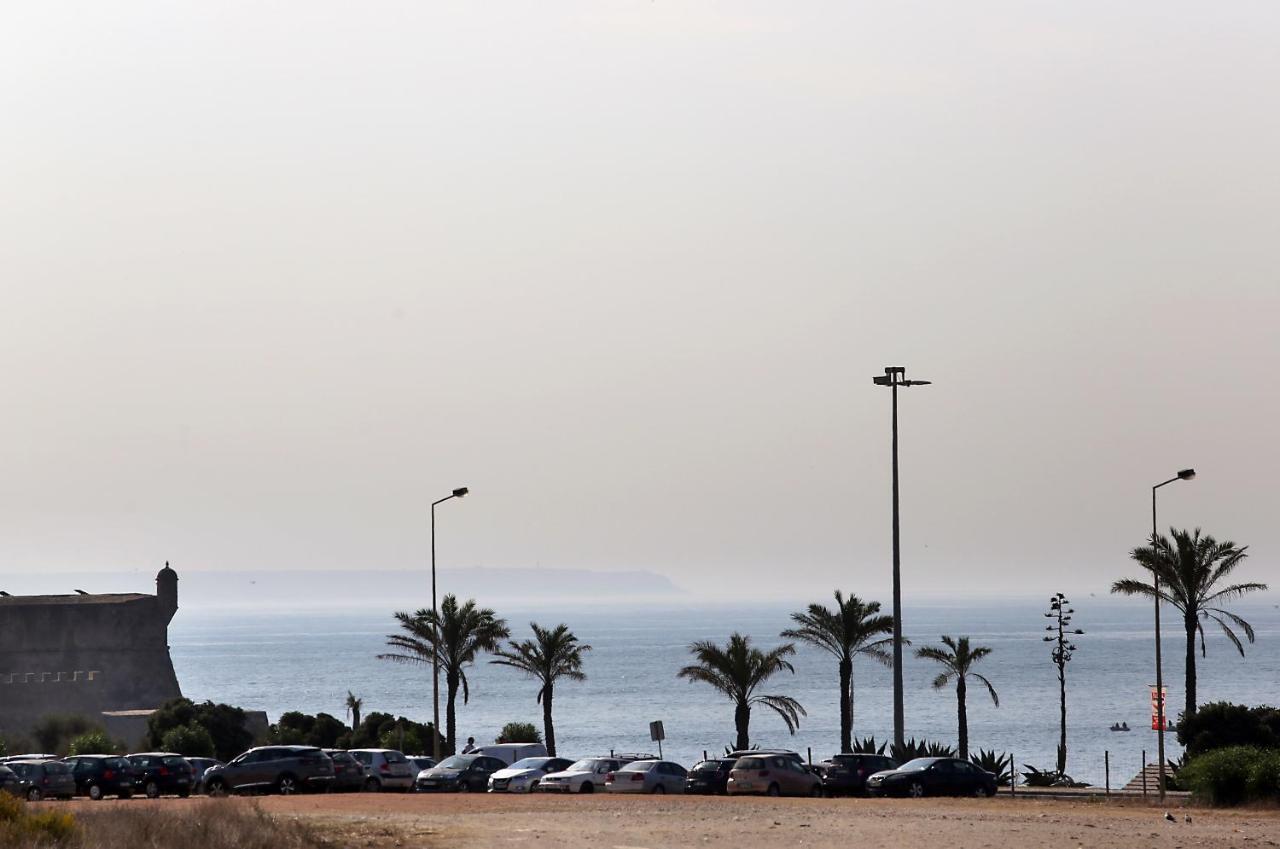 Like-Home-T1 Apt-Sea View, Near The Beach Carcavelos  Exteriör bild