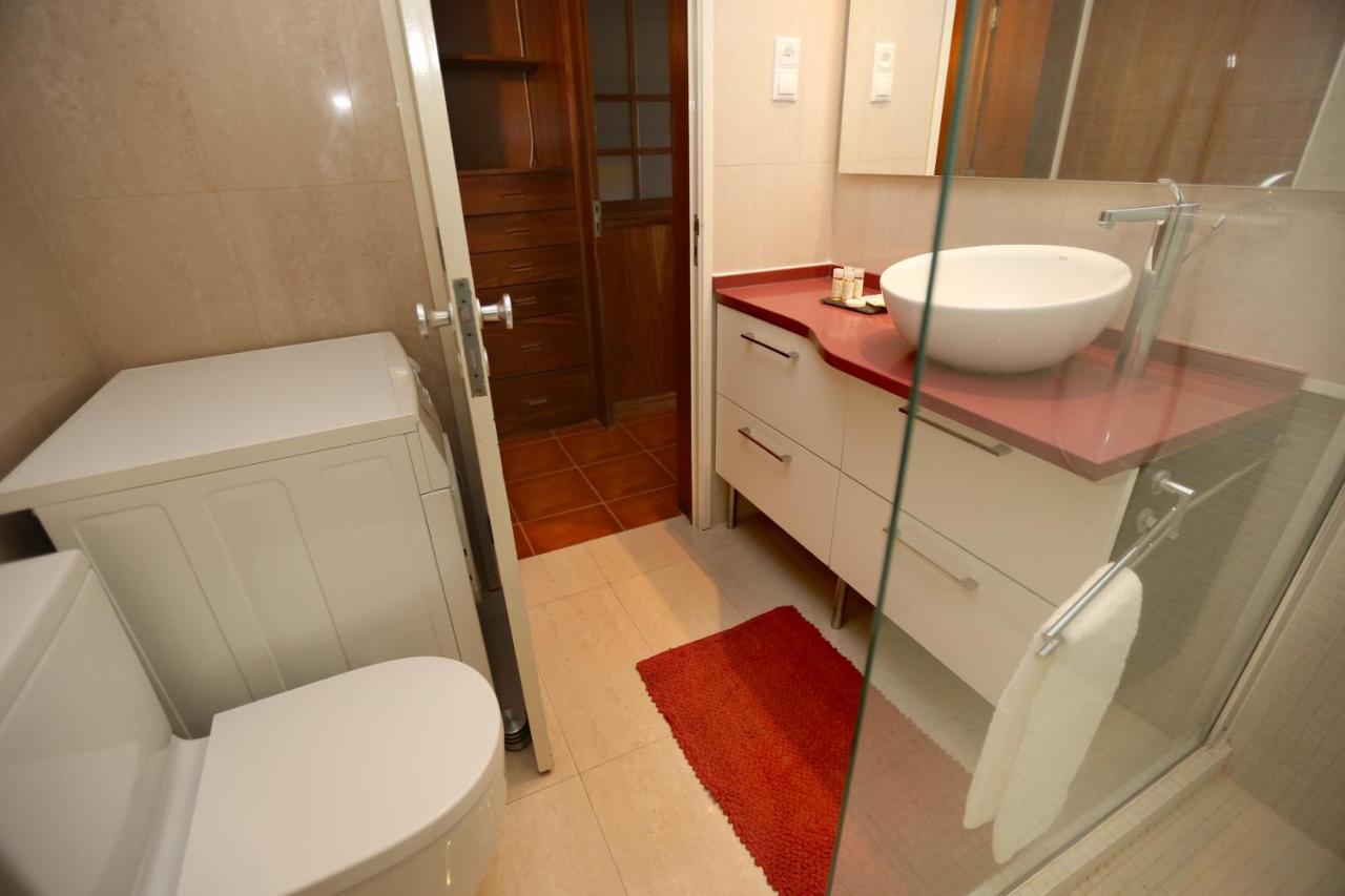 Like-Home-T1 Apt-Sea View, Near The Beach Carcavelos  Exteriör bild